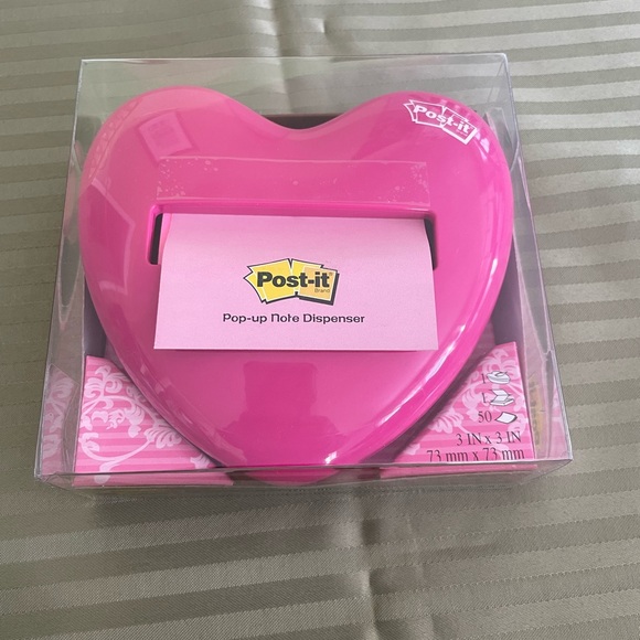 Scotch Magic Tape Dispenser - Red - Picture 2 of 6